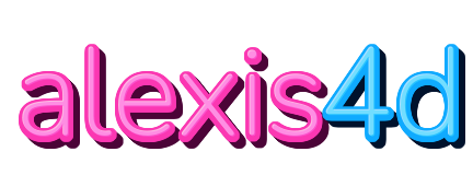 alexis4d — logo kanal